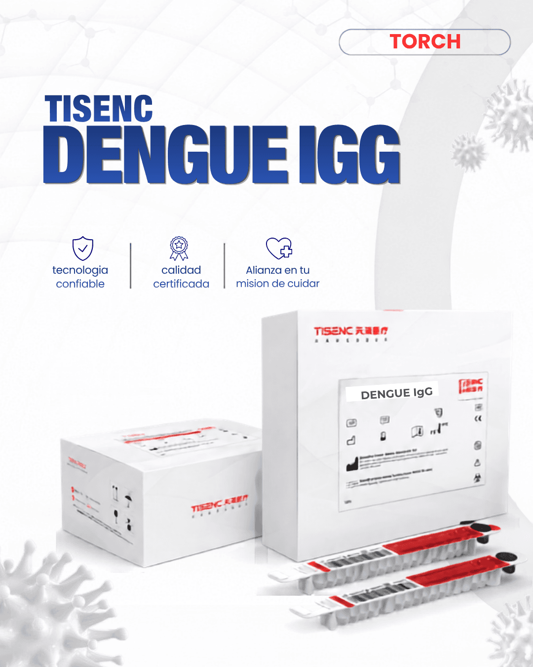 DENGUE IgG