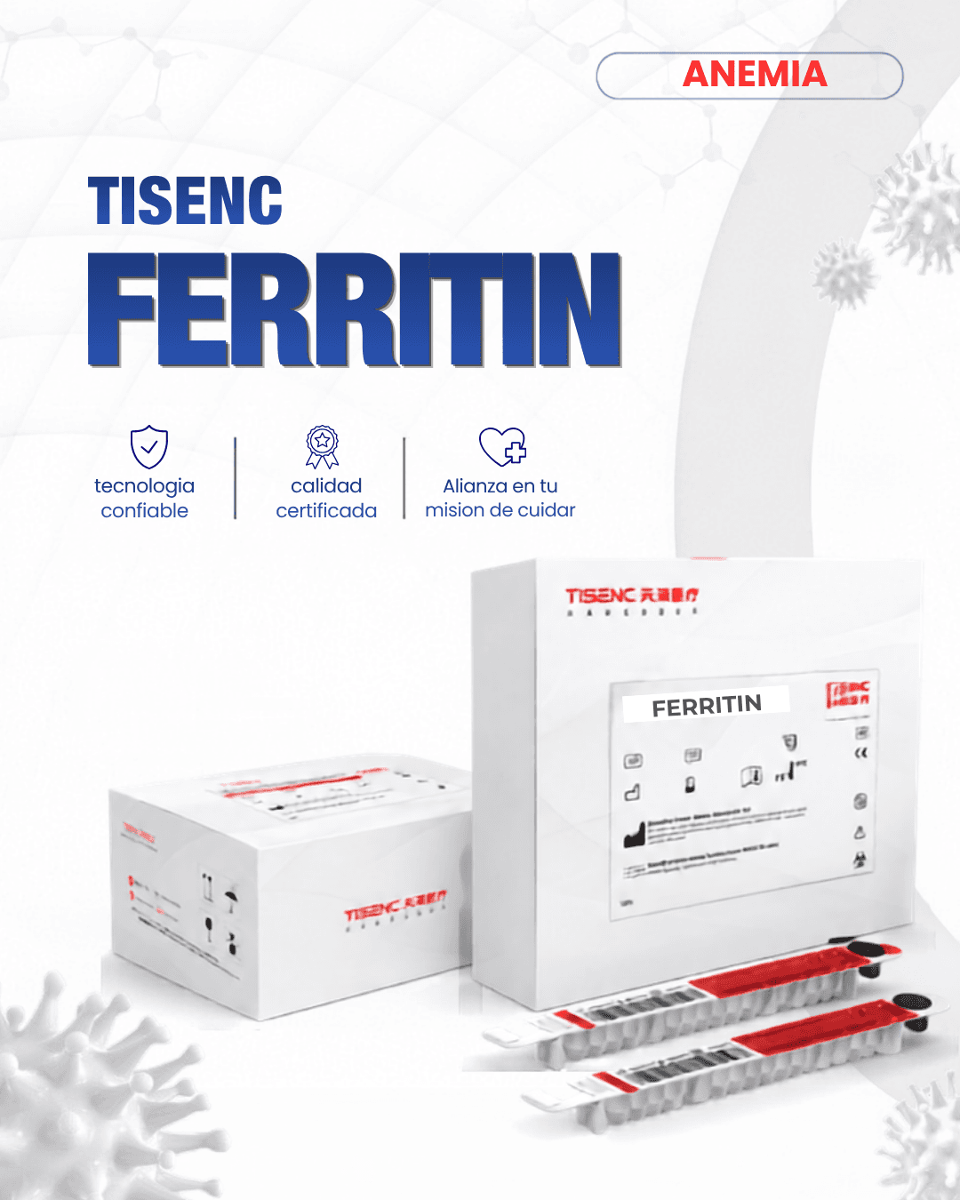 FERRITIN