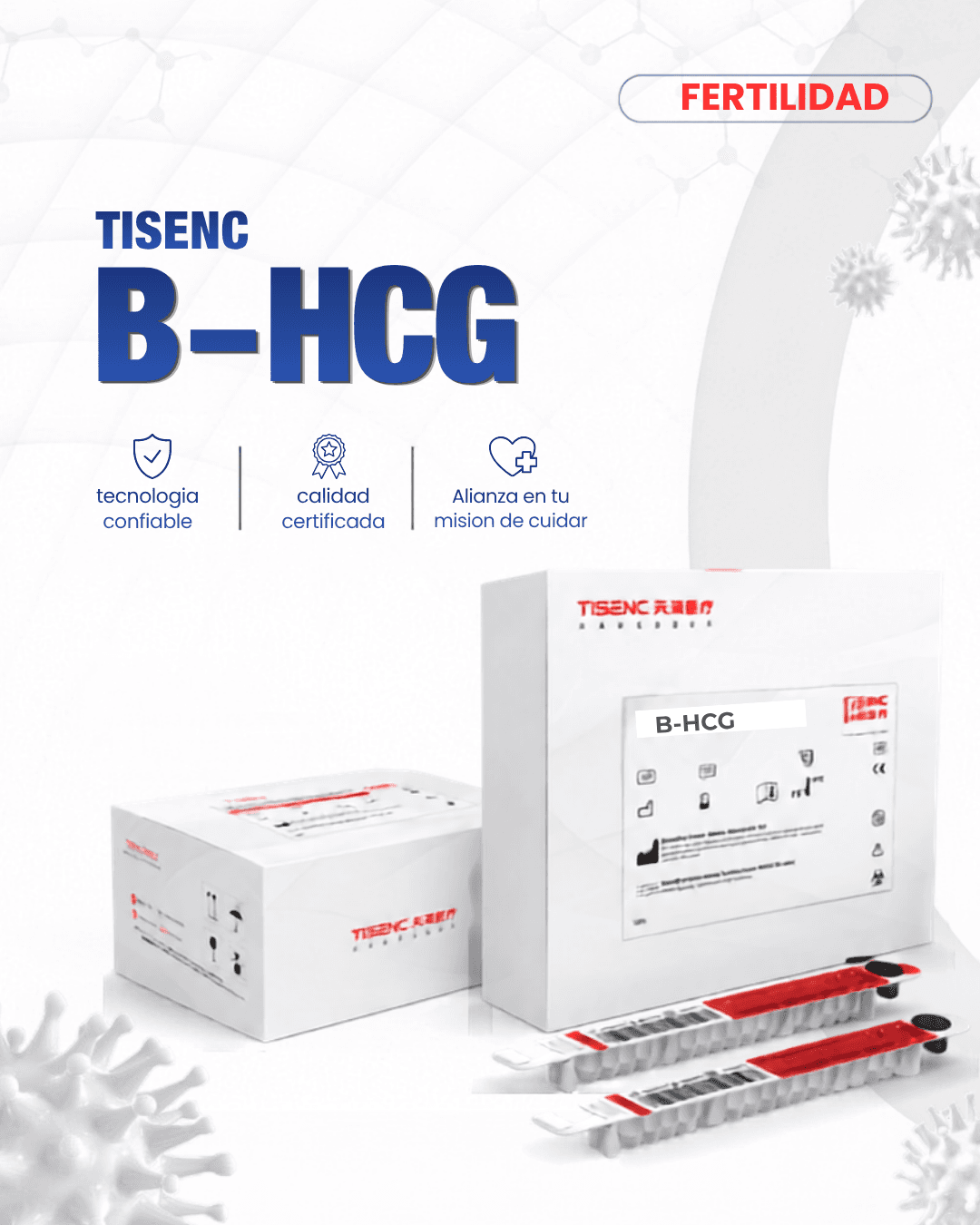 B-HCG
