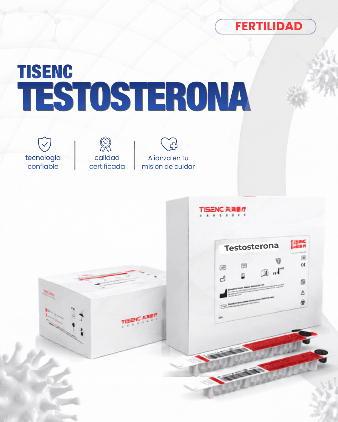 TESTOSTERONA